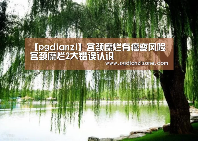 【pgdianzi】宫颈糜烂有癌变风险 宫颈糜烂2大错误认识(图2) pg电子入口官网